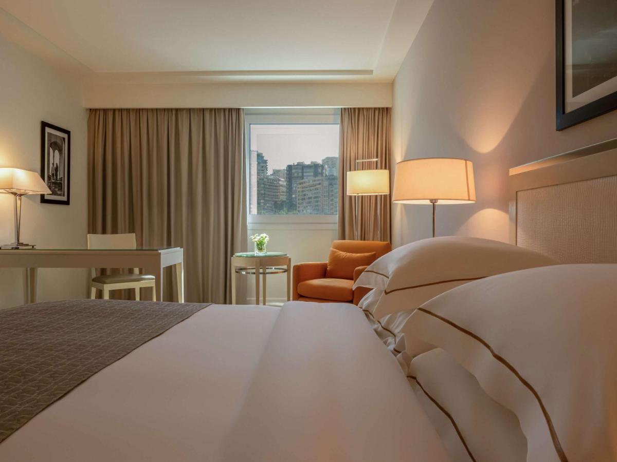 Moevenpick Hotel Bejrút Kültér fotó