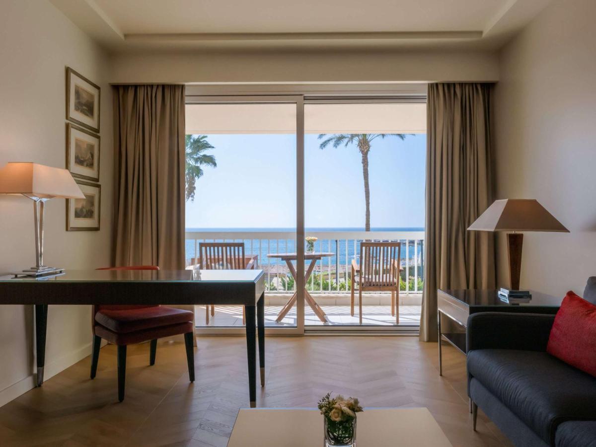Moevenpick Hotel Bejrút Kültér fotó