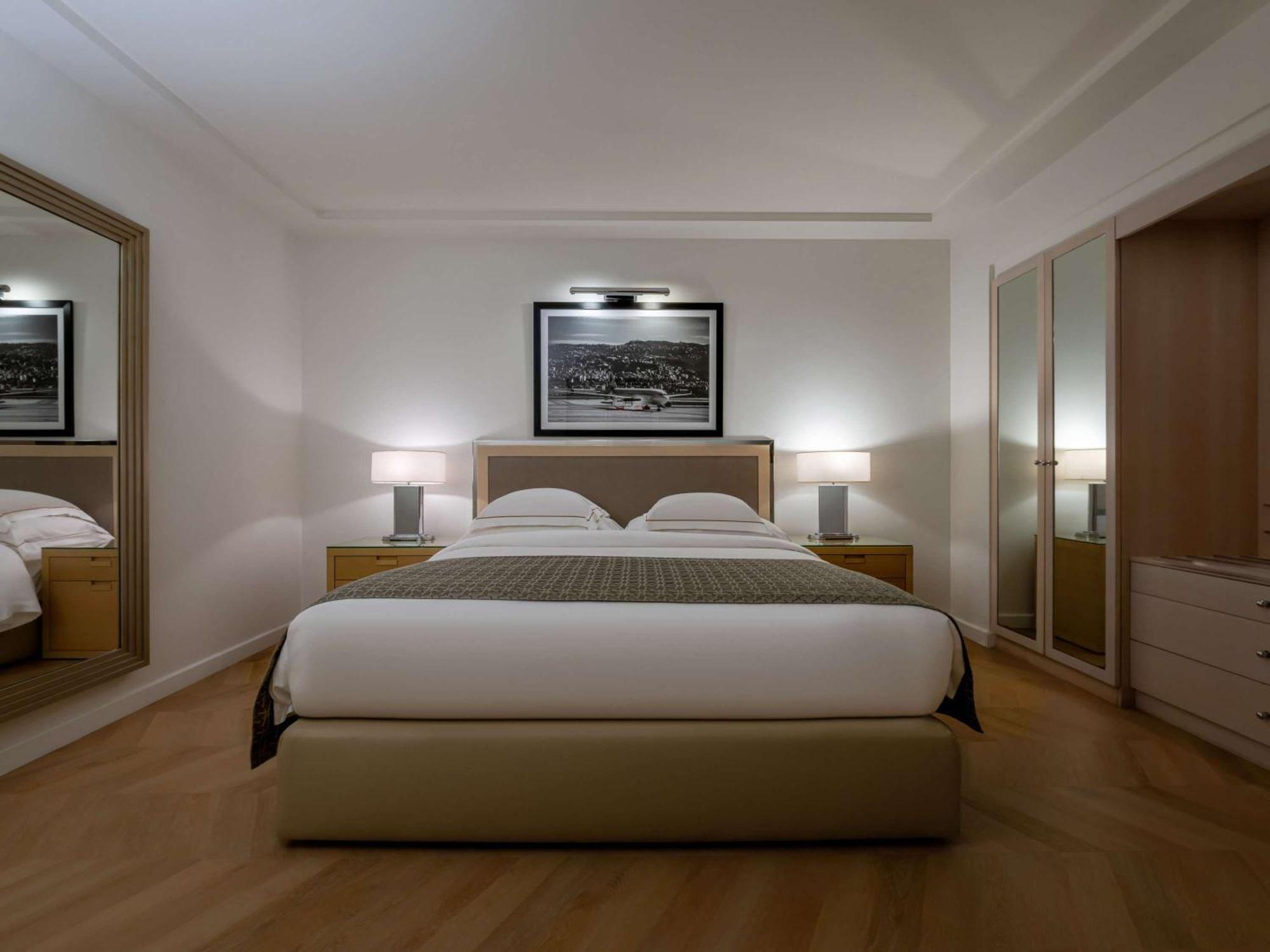 Moevenpick Hotel Bejrút Kültér fotó