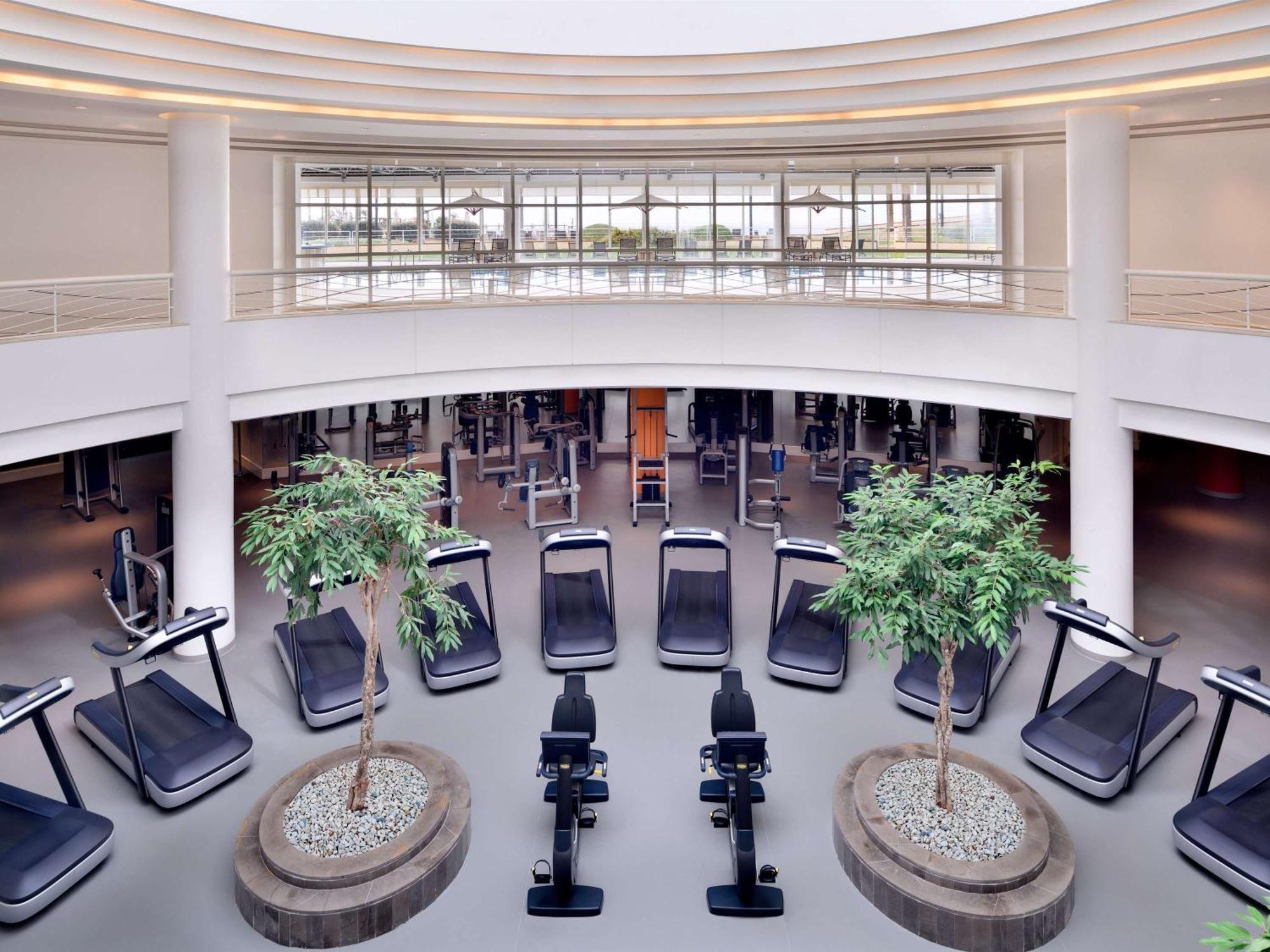 Moevenpick Hotel Bejrút Kültér fotó